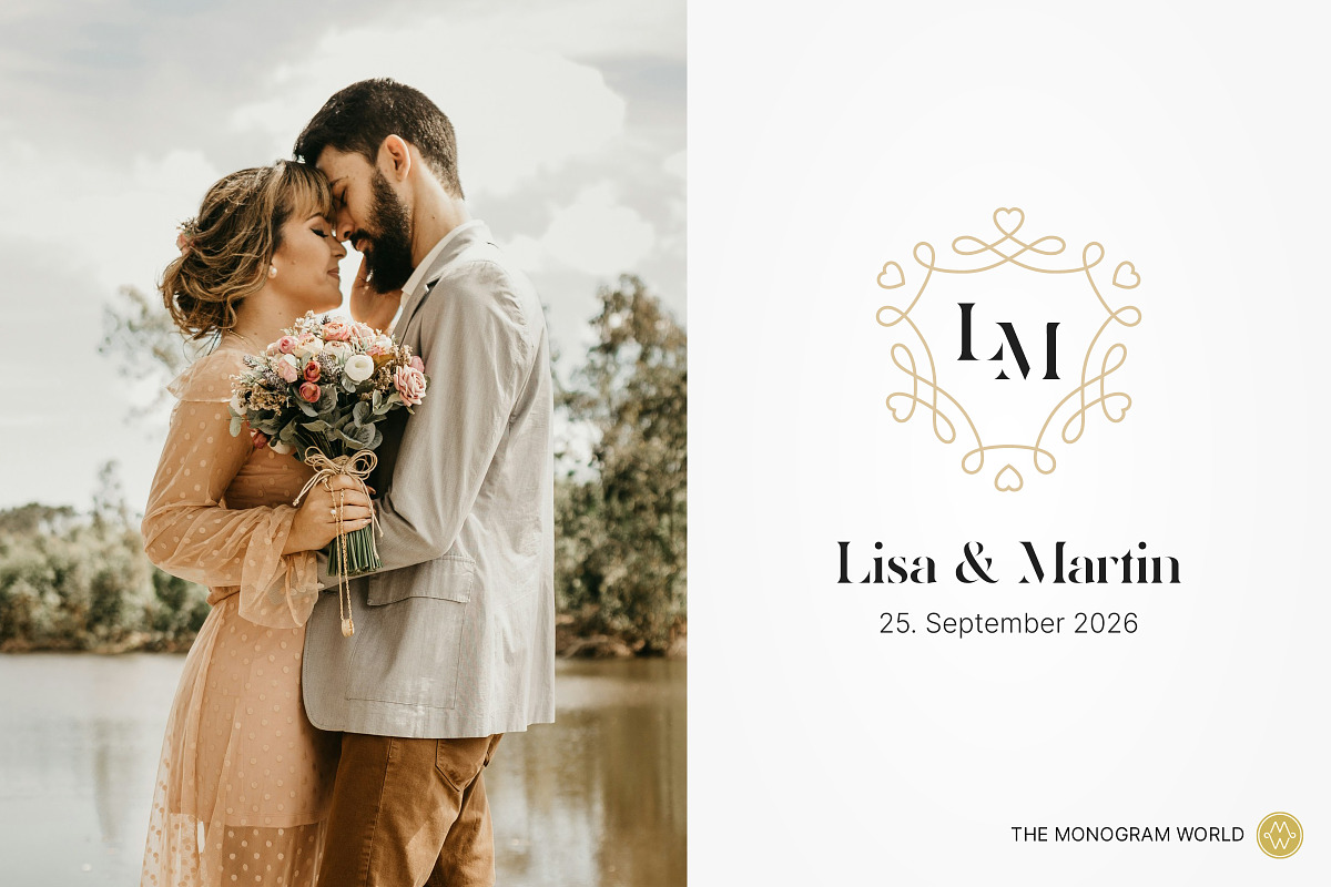 Zerifa – Serif Monogram Font, a Serif Font by Monogram World (Photo 3 of 23)