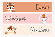 Room for Tiramisu, a Script Font by Sofia Skoog (Thumbnail 4 of 10)