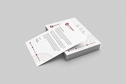 High-Quality Letterhead Mockup, a Books & Magazine Mockup by swsi-studio (Thumbnail 2 of 5)