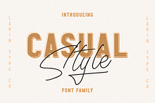 Casual Style