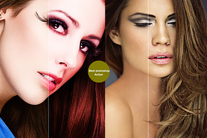 Premium Retouch Photoshop Actions