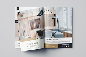 Furniture Brochure Vol.3