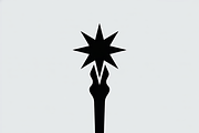 A stylish set of magic wand vector, an Illustration by Amazin_art (Thumbnail 12 of 41)