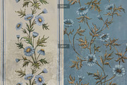 Aged Paper Layered Seamless Textures, a Pattern Graphic by MouseGrey (Thumbnail 6 of 6)