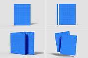 US Letter Hardcover Book Mockup, a Books & Magazine Mockup by Illusiongraphic (Thumbnail 27 of 29)