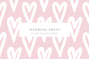 Wedding Print Patterns, a Pattern Graphic by Nadezda (Thumbnail 1 of 7)