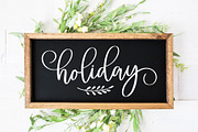 Raelyn - Lovely Script Font, a Script Font by Jozoor (Thumbnail 6 of 8)