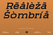CS Blanco Pixel, a Slab Serif Font by Craft Supply Co. (Thumbnail 5 of 8)