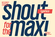 GC Thype - New Condensed Sans, a Sans Serif Font by Glyphonic (Thumbnail 3 of 15)
