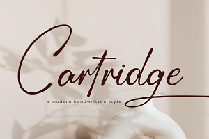 Cartridge Handwritten