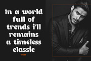 Brozen, a Slab Serif Font by Typia Nesia (Thumbnail 8 of 10)