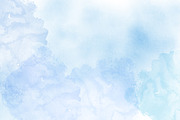 Watercolor Photoshop brush set, a Brush Add-On by Jenteva Art (Thumbnail 14 of 15)