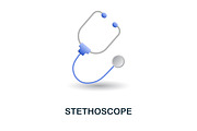 Medicine 3D Icons Set Bundle, an Object Graphic by Aimagenarium@gmail.com (Thumbnail 5 of 21)