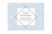 Love Quote Candle Label Template, a Stationery Template by Marham Labeling Co (Thumbnail 2 of 3)