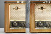 Glass Plate Negatives, a Texture Graphic by Blue Line Design (Thumbnail 10 of 21)