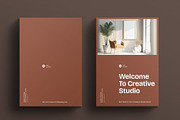 Welcome Book Magazine Template, a Magazine Template by E-Type (Thumbnail 7 of 7)