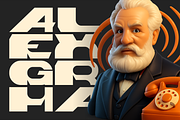 Bygen – Modern Display Font, a Symbol Font by figuree studio (Thumbnail 7 of 10)