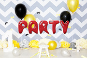 Bubble Letter Font, a Font by vladocar (Thumbnail 11 of 12)
