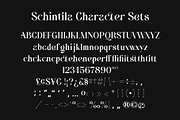 Schintila - Ligature Serif, a Serif Font by Almeera Std (Thumbnail 6 of 8)