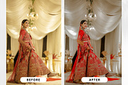Indian Wedding Presets - Moody Tone, a Preset Add-On by zoomdesigns (Thumbnail 4 of 10)