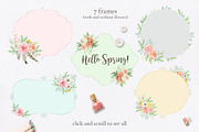 Spring in the air, a Decorative Illustration by long summer (Thumbnail 8 of 11)