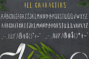 Letras feas - handmade font duo!, a Serif Font by Andrea De Oliveira (Thumbnail 2 of 6)