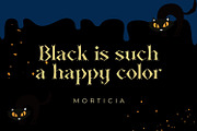 Knightes Horror Font, a Handwritten Font by Zeatype (Thumbnail 2 of 6)
