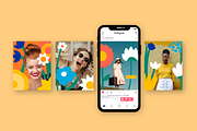 Blooming summer art set, a Decorative Illustration by Oliana Moroz (Thumbnail 19 of 20)