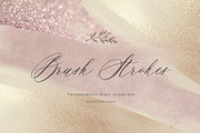 Rose Gold Glitter Shapes Bundle, a Texture Graphic by by creative paper (Thumbnail 11 of 47)
