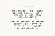 Zippy The Robot - Handwritten Font, a Handwritten Font by Kaya Fonts (Thumbnail 16 of 20)