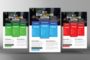 Best Corporate Business Idea Flyer, a Marketing Template by graphicforest (Thumbnail 1 of 3)