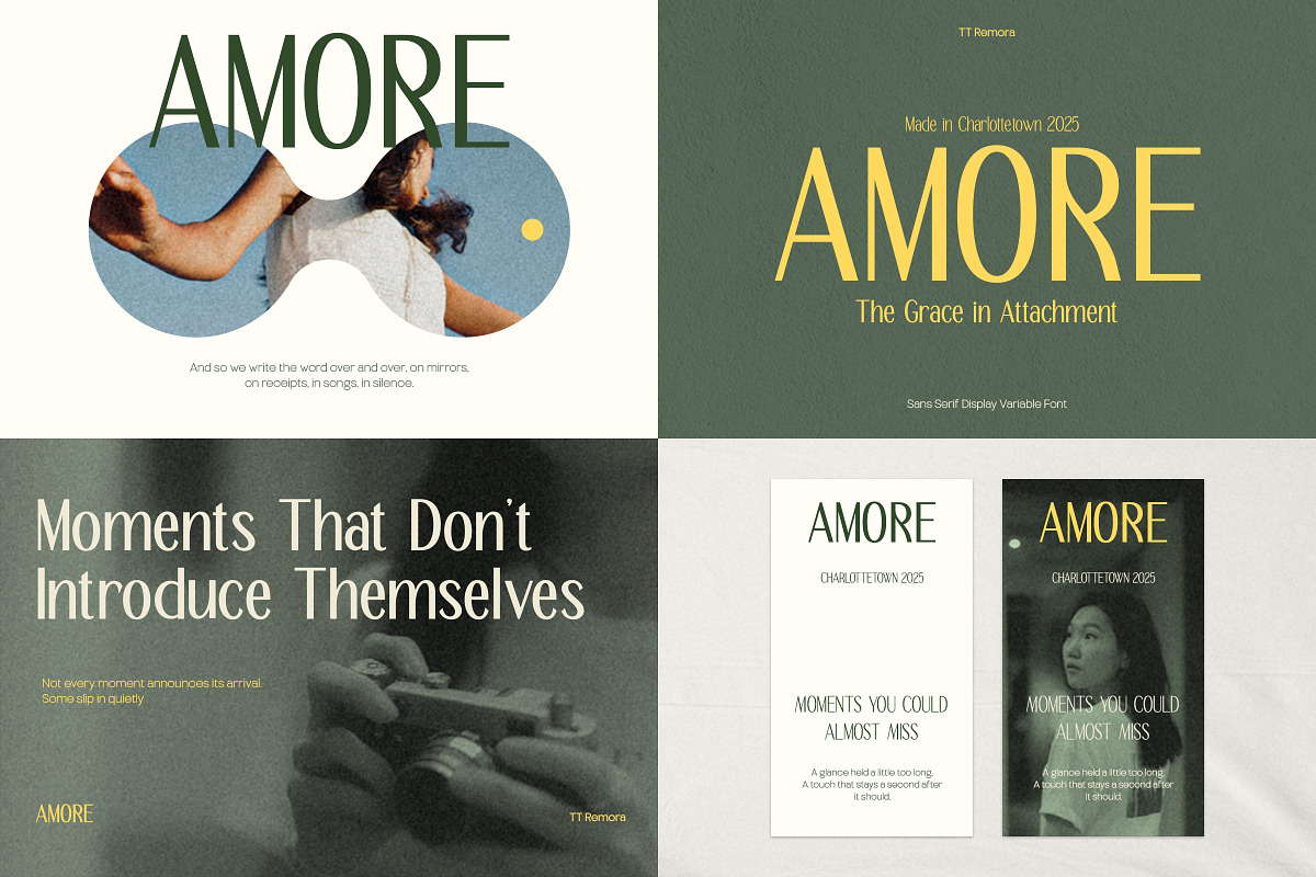 TT Remora – Modern Sans Display, a Sans Serif Font by truetype (Photo 8 of 15)