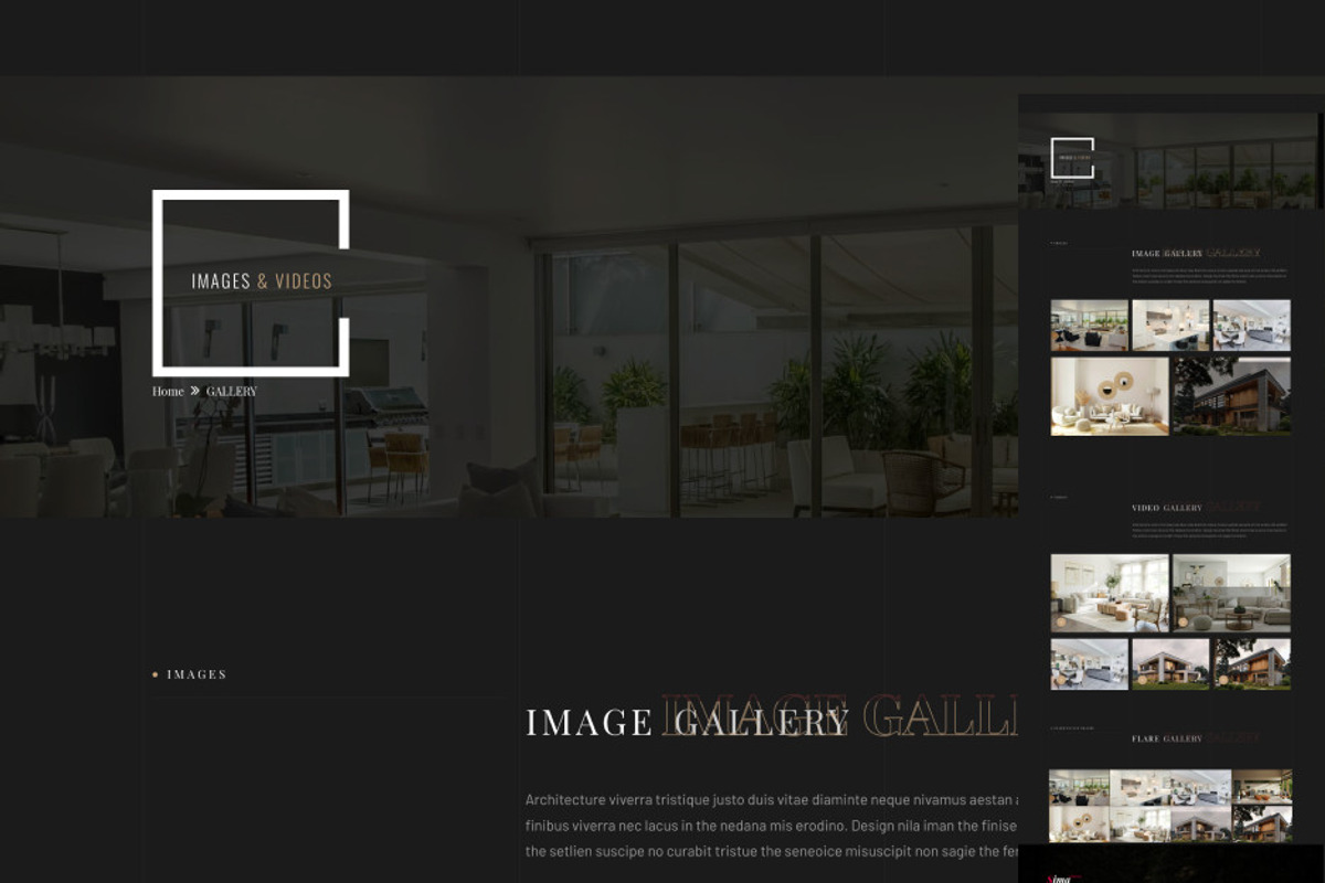 Sima – Architecture & Interior, a WordPress Template by pixelonetry (Photo 4 of 10)