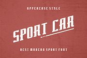 Bronut Font, a Serif Font by alanwarstd (Thumbnail 2 of 6)