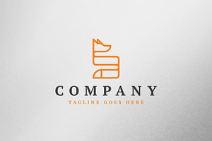 Fox Letter S Logo