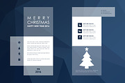 Merry Christmas Brochures, a Brochure Template by Palau (Thumbnail 19 of 49)