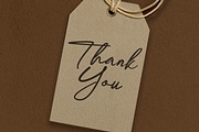 Humanist Signature, a Script Font by Wildan Type (Thumbnail 6 of 6)