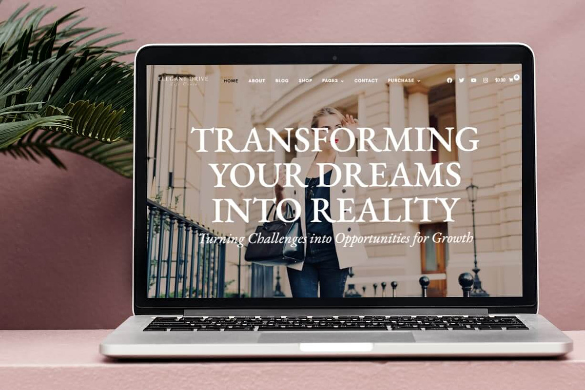 Elegant Drive WordPress Theme, a WordPress Template by Your Theme Shop (Photo 9 of 9)
