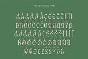 Awsirnam - Aesthetic Serif Font, a Serif Font by Enxyclo Studio (Thumbnail 26 of 29)