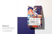 Coffee Bag Mockup Set, a Product Mockup by creatsy5 (Thumbnail 14 of 15)