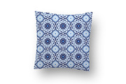 Portuguese Azulejos set of patterns, a Pattern Graphic by KundolaArt (Thumbnail 4 of 5)