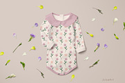 Dinosaur Birthday collection, an Animal Illustration by JulzaArt (Thumbnail 6 of 9)