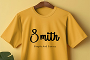 Everyday, a Handwritten Font by FreshTypeINK (Thumbnail 7 of 8)