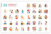 3,600 Icons x3 Styles, an Outline Icon by monkik (Thumbnail 121 of 299)