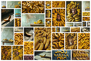 174 Banana world images, a Food & Drink Photo by Handmadefont (Thumbnail 4 of 14)