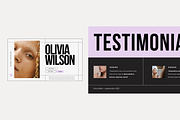 SAM / Brand Proposal / PS Canva, a Presentation Template by Ann Creative (Thumbnail 4 of 7)