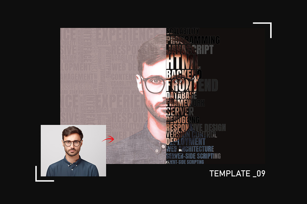 Photo Text Effect Design Bundle, an Action Add-On by Photoshop Action (Photo 25 of 35)