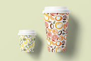 Vintage Citrus Fruits Design Kit, a Food Illustration by Artspace (Thumbnail 3 of 3)