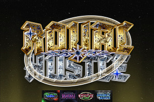 Chrome Urban Gothic Text Effect