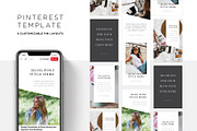 Morgan Creative Template Bundle, a Templates & Theme by Christie Evenson (Thumbnail 6 of 11)